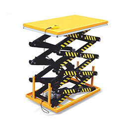 Four Scissor Lift Table BLX-D